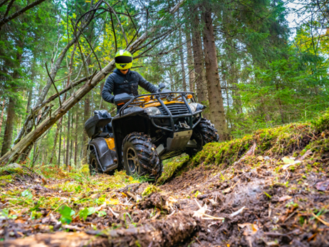 How to Choose an ATV Helmet: 5 Things to Consider? ATV Helmet