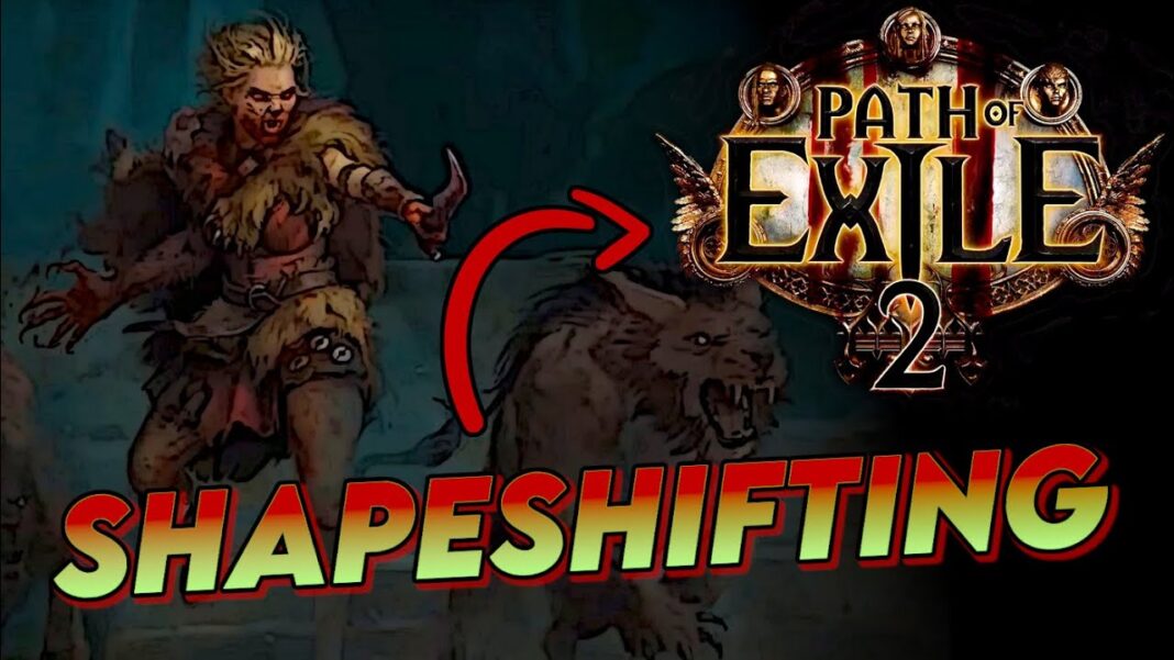 Shapeshifting Mechanics