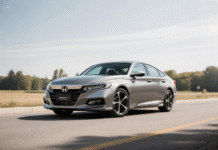 2017 Honda Accord Touring V6 Coupe & Sedan: 0-60 Time, HP, Reliability, Tire Size, and Used Models for Sale 2017 Honda Accord Touring V6
