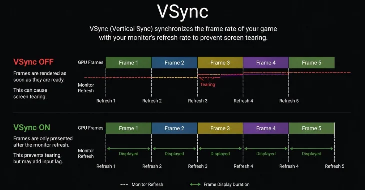 How Does It Stop Screen Tearing?