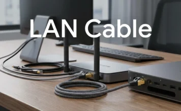 LAN Cable Explained: The Complete Guide to Types, Speeds, Uses, Categories, Performance, and How to Choose the Right One for Your Network LAN Cable