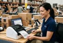 Shipping Label Printer Buying Guide: Choose the Right Model for Faster U.S. Shipping Shipping Label Printer