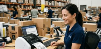 Shipping Label Printer Buying Guide: Choose the Right Model for Faster U.S. Shipping Shipping Label Printer