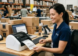 Shipping Label Printer Buying Guide: Choose the Right Model for Faster U.S. Shipping Shipping Label Printer