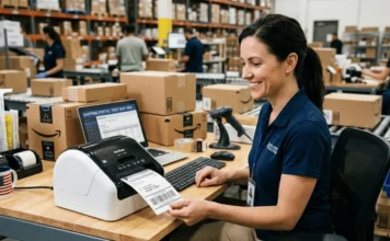 Shipping Label Printer Buying Guide: Choose the Right Model for Faster U.S. Shipping Shipping Label Printer