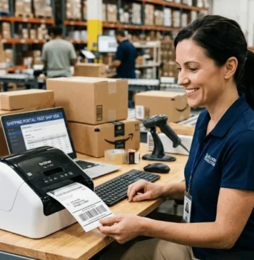 Shipping Label Printer Buying Guide: Choose the Right Model for Faster U.S. Shipping Shipping Label Printer