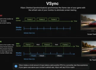 VSync Explained: What It Does, When to Use It, and When to Turn It Off VSync