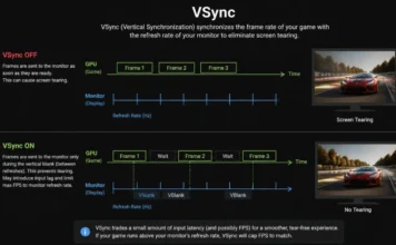 VSync Explained: What It Does, When to Use It, and When to Turn It Off VSync