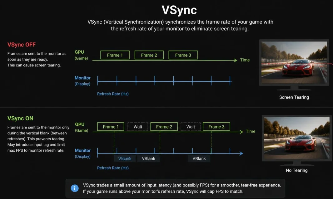 VSync VSync