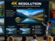 What Is 4K Resolution? How Ultra HD Affects TVs, Monitors, Gaming, and Streaming What Is 4K Resolution?