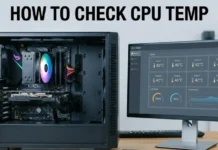 How to Check CPU Temp on Windows: Easy Methods, Safe Ranges, and Ways to Fix High Temperatures How to check cpu temp