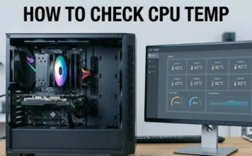 How to Check CPU Temp on Windows: Easy Methods, Safe Ranges, and Ways to Fix High Temperatures How to check cpu temp
