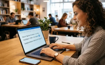 Em Dash Shortcut: How to Type the Long Dash on Windows, Mac, Word, and Mobile Em Dash Shortcut