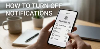How to Turn Off Notifications on iPhone, Android, Windows, Mac, and Browsers: A Complete Step-by-Step Guide to Managing Alerts and Reducing Digital Distractions How to Turn Off Notifications