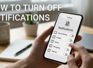 How to Turn Off Notifications on iPhone, Android, Windows, Mac, and Browsers: A Complete Step-by-Step Guide to Managing Alerts and Reducing Digital Distractions How to Turn Off Notifications