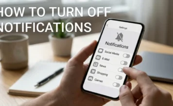 How to Turn Off Notifications on iPhone, Android, Windows, Mac, and Browsers: A Complete Step-by-Step Guide to Managing Alerts and Reducing Digital Distractions How to Turn Off Notifications