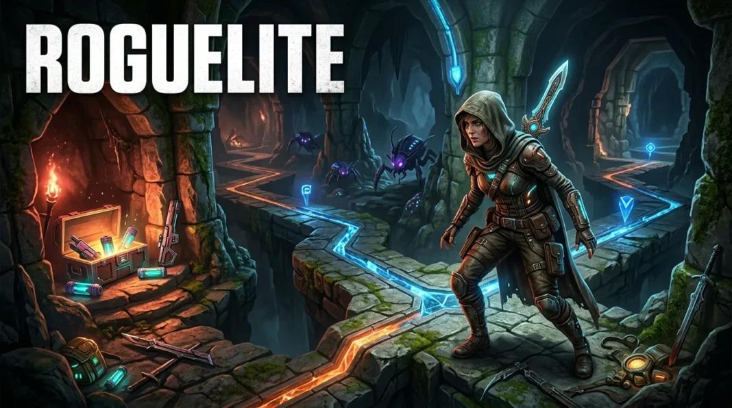 Roguelite Roguelite