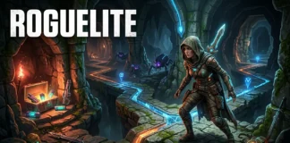 Roguelite Games Explained: The Ultimate Guide to Understanding Runs, Death Mechanics, Progression, Upgrades, and Replayability Roguelite