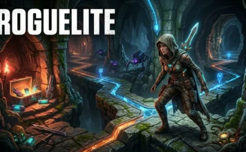Roguelite Games Explained: The Ultimate Guide to Understanding Runs, Death Mechanics, Progression, Upgrades, and Replayability Roguelite
