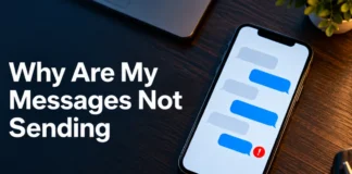 Why Are My Messages Not Sending? 9 Fixes for iPhone and Android in the U.S. Why Are My Messages Not Sending